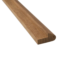 Whitecap 60831 Teak Straight Length Rail Molding 5' | Blackburn Marine Teak Accessories